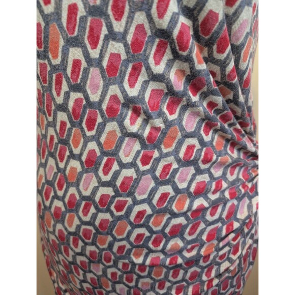 Nic+Zoe Bright Stone Twist Dress Sheath Lined Stretch Size XS - Picture 11 of 13